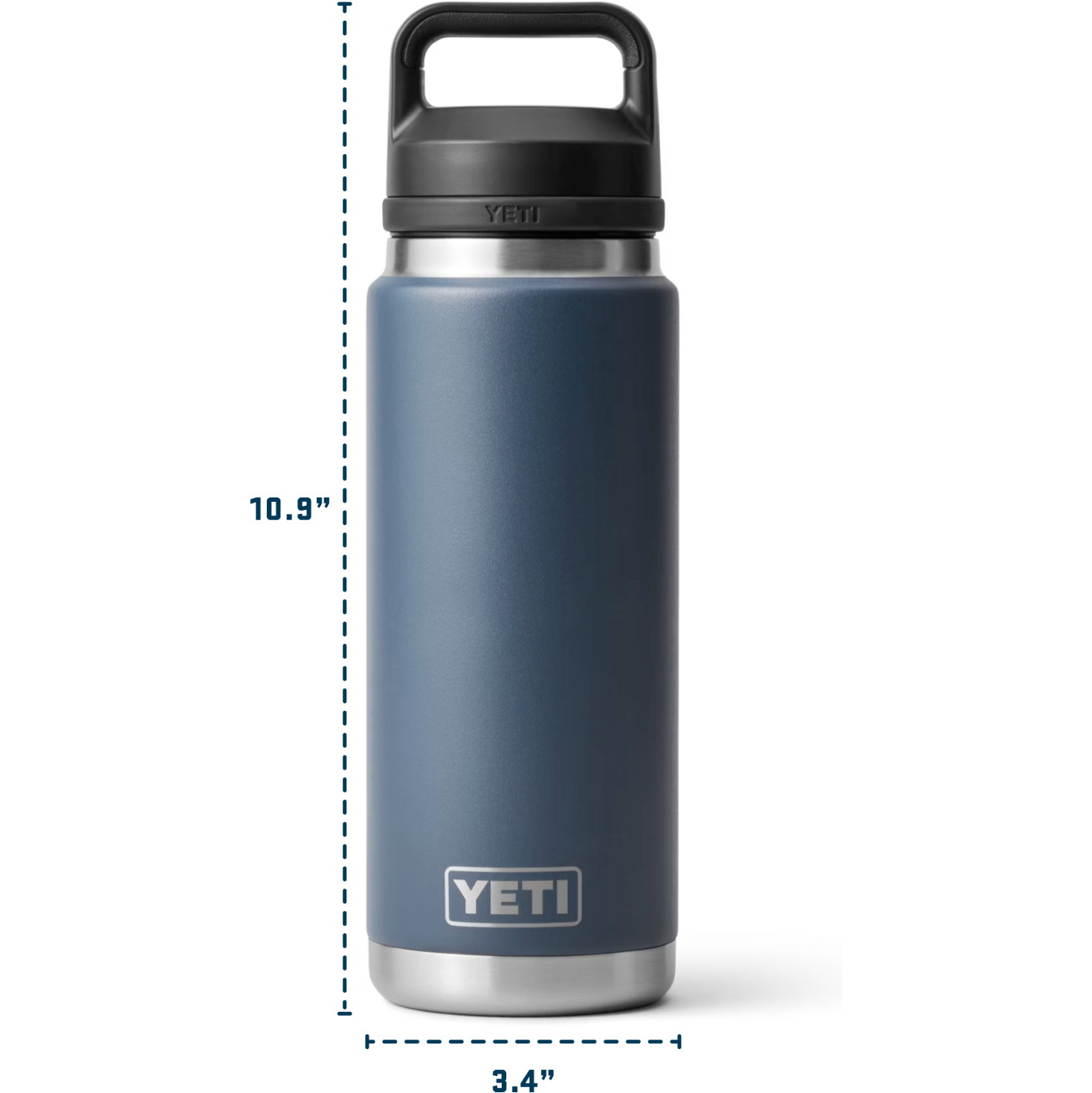 Bottiglia YETI Rambler Da 26 Once Con Tappo Chug 2026 70000004941 - Cherry Blossom